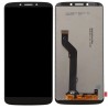 Ensamble Genérico Para Motorola E5 Plus Negro