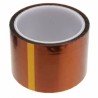 Cinta Kapton Alta Temperatura Antiestática 5cm de ancho