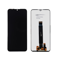 Ensamble Genérico Para Motorola E6 Plus Negro