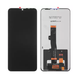 Ensamble Genérico Para Motorola E7 / E7 Power / E7i / E7i Power Negro