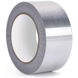 Cinta Térmica De Aluminio 5cm de ancho