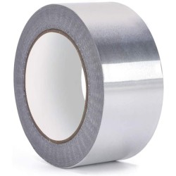Cinta Térmica De Aluminio 5cm de ancho
