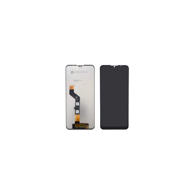 Ensamble Genérico Para Motorola E7 plus / G9 Play Negro