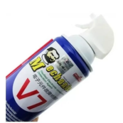 Congelante En Aerosol Mechanic V7 400ml (Agente De Detección)