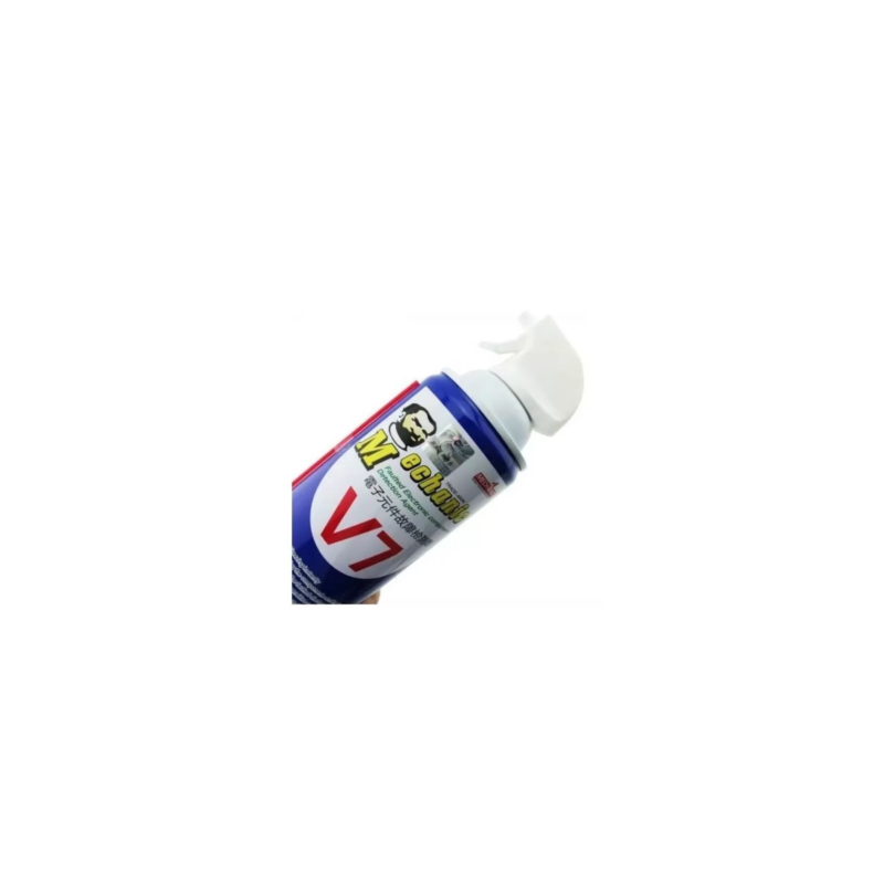 Congelante En Aerosol Mechanic V7 400ml (Agente De Detección)