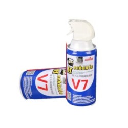 Congelante En Aerosol Mechanic V7S 200ml (Agente De Detección)