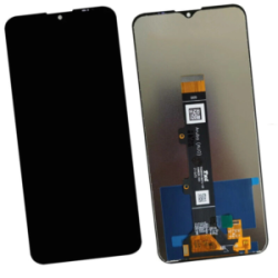Ensamble Genérico Para Motorola G20 Negro