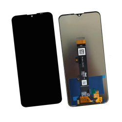 Ensamble Genérico Para Motorola G20 Negro