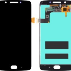 Ensamble Genérico Para Motorola G5 XT1670 Negro