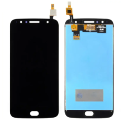 Ensamble Genérico Para Motorola G5S Negro