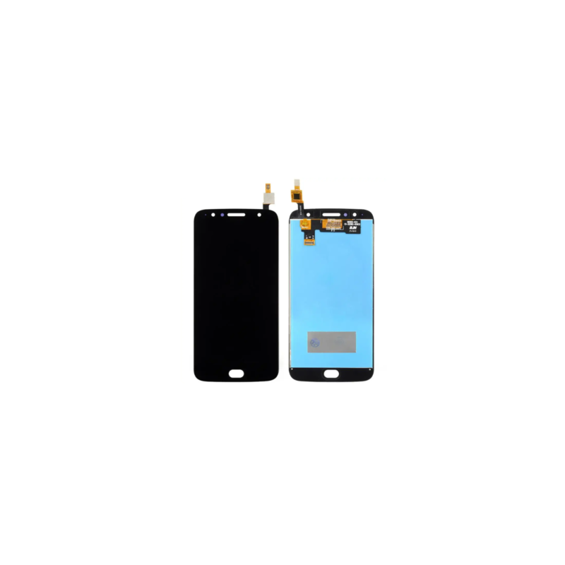 Ensamble Genérico Para Motorola G5S Negro