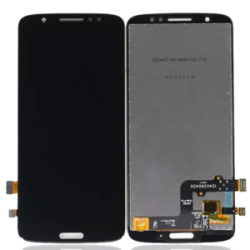 Ensamble Genérico Para Motorola G6 XT1925 Negro