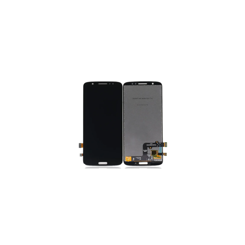 Ensamble Genérico Para Motorola G6 XT1925 Negro