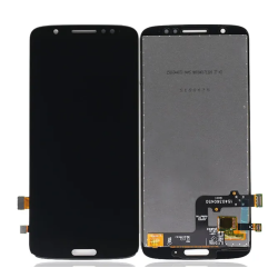 Ensamble Genérico Para Motorola G6 XT1925 Negro