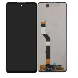 Ensamble Genérico Para Motorola G60 Negro