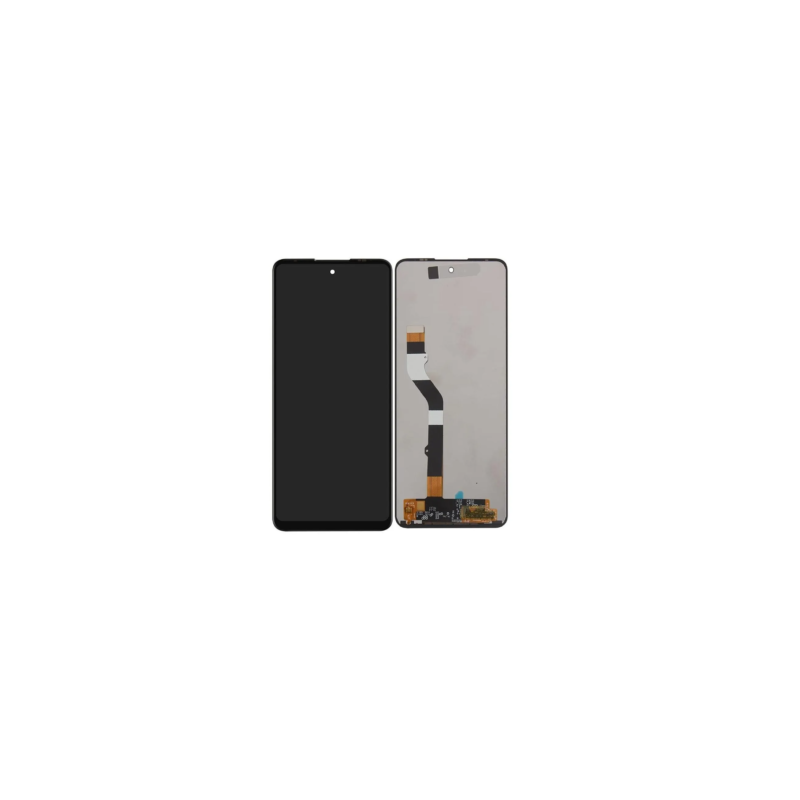 Ensamble Genérico Para Motorola G60 Negro