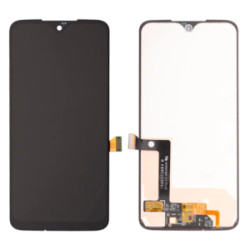 Ensamble Genérico Para Motorola G7/ G7 Plus Negro