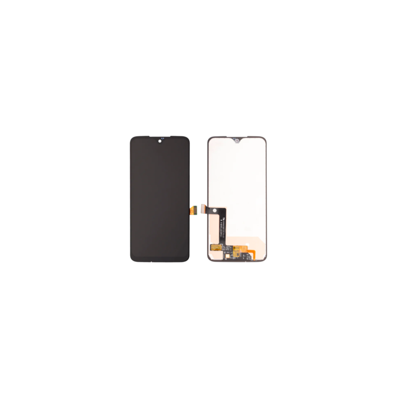 Ensamble Genérico Para Motorola G7/ G7 Plus Negro