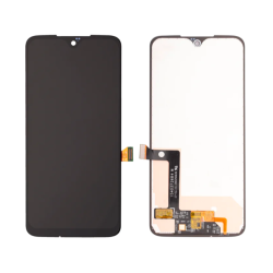 Ensamble Genérico Para Motorola G7/ G7 Plus Negro