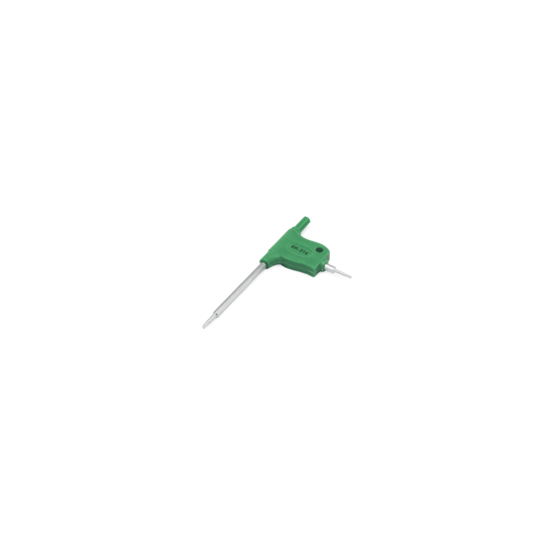 Desarmador Individual Baku Bk-314