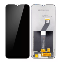 Ensamble Genérico Para Motorola G8 Power Lite Negro