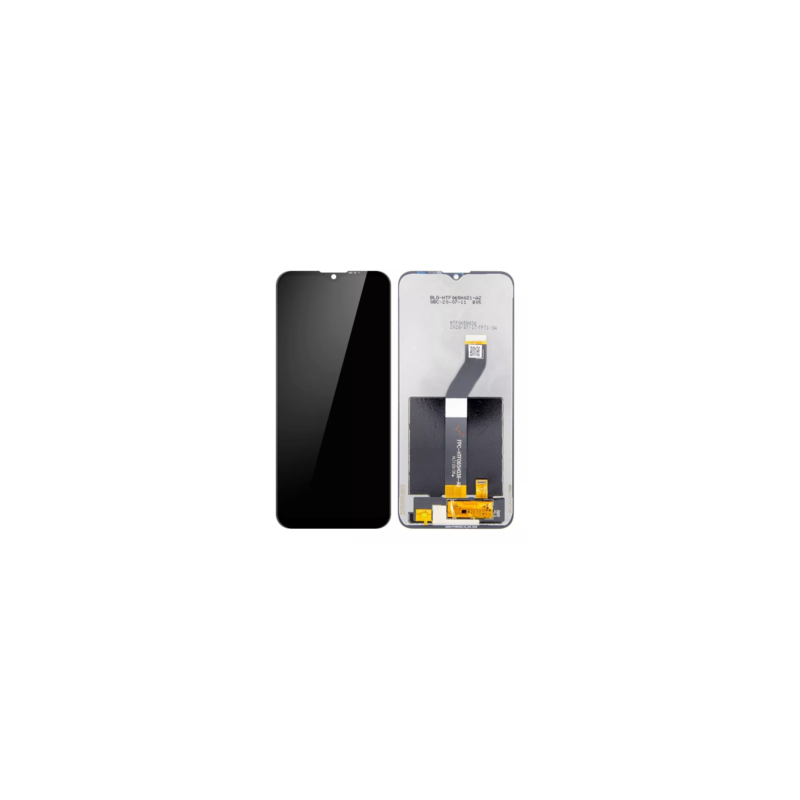 Ensamble Genérico Para Motorola G8 Power Lite Negro
