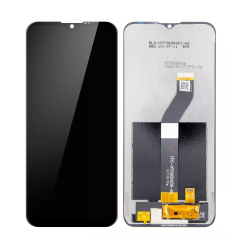 Ensamble Genérico Para Motorola G8 Power Lite Negro