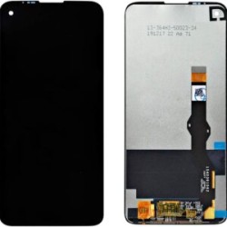 Ensamble Genérico Para Motorola G8 Power/ G Stylus 2020 Negro