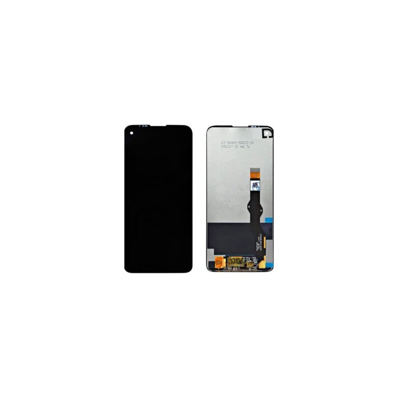 Ensamble Genérico Para Motorola G8 Power/ G Stylus 2020 Negro
