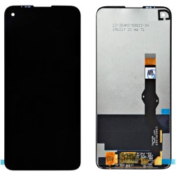 Ensamble Genérico Para Motorola G8 Power/ G Stylus 2020 Negro