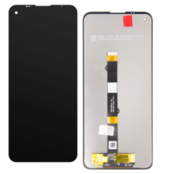 Ensamble Genérico Para Motorola G9 Power Negro