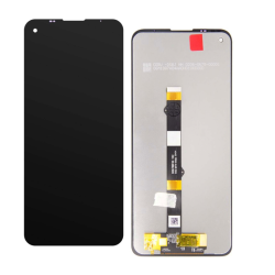 Ensamble Genérico Para Motorola G9 Power Negro
