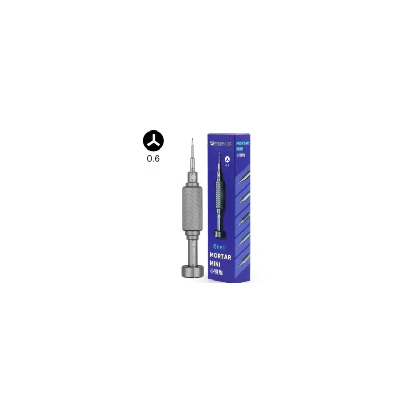 Desarmador Mechanic Mortar Mini 0.6