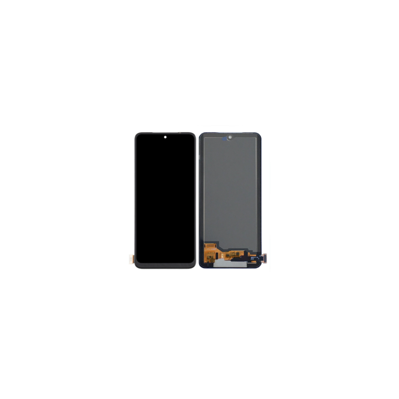Ensamble Genérico Para Redmi Note 10 4G / Note 10S Negro Oled