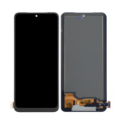 Ensamble Genérico Para Redmi Note 10 4G / Note 10S Negro Oled