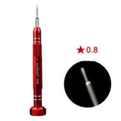 Desarmador Mechanic Pro 3 Punta 0.8