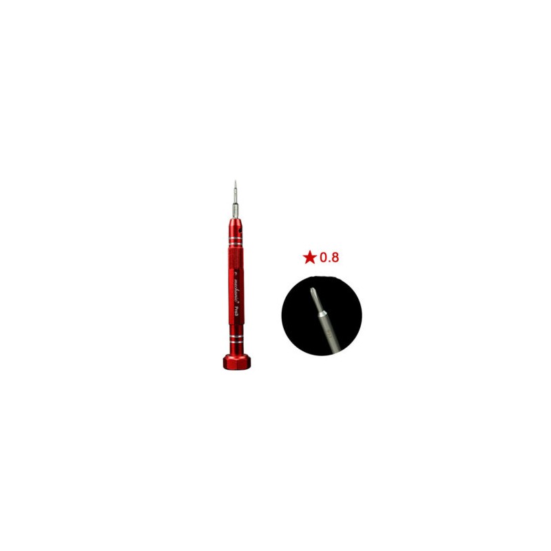 Desarmador Mechanic Pro 3 Punta 0.8