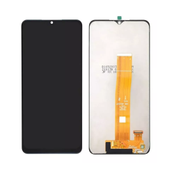 Ensamble Genérico Para Samsung A02 A022M Negro Oled