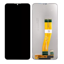 Ensamble Genérico Para Samsung A02S/A03S Negro Oled