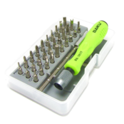 Desarmador puntas intercambiables BK-3035 30 Puntas En 1