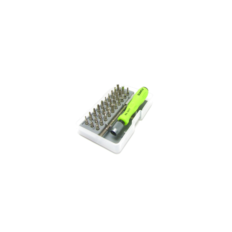 Desarmador puntas intercambiables BK-3035 30 Puntas En 1