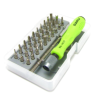 Desarmador puntas intercambiables BK-3035 30 Puntas En 1