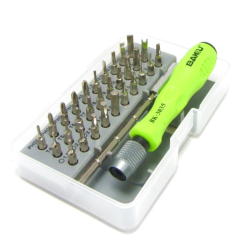 Desarmador puntas intercambiables BK-3035 30 Puntas En 1