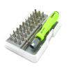 Desarmador puntas intercambiables BK-3035 30 Puntas En 1
