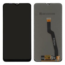 Ensamble Genérico Para Samsung A10 A105 Negro Oled