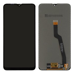 Ensamble Genérico Para Samsung A10 A105 Negro Oled