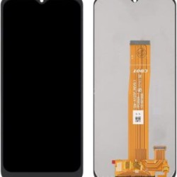 Ensamble Genérico Para Samsung A12 A125F Negro Oled