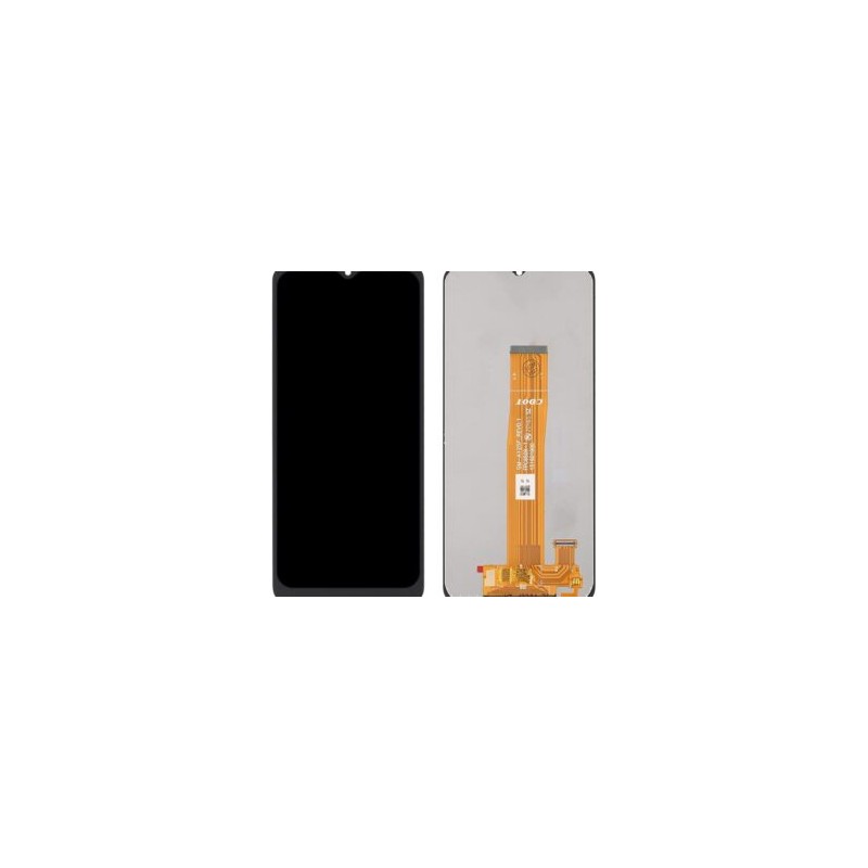 Ensamble Genérico Para Samsung A12 A125F Negro Oled