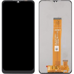 Ensamble Genérico Para Samsung A12 A125F Negro Oled