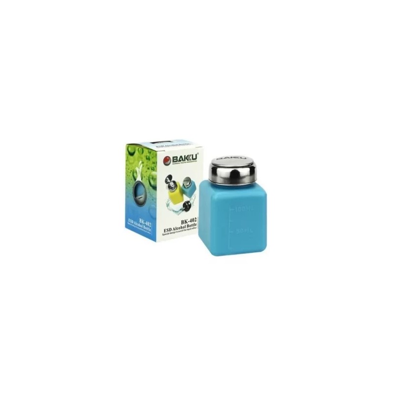 Dispensador De Alcohol Isopropílico